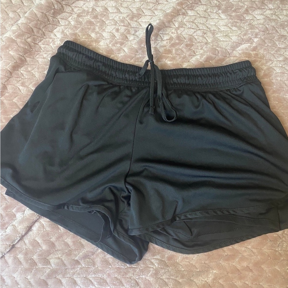 Champion black shorts